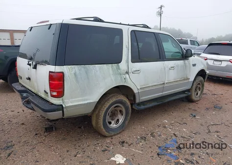 1998 Ford Expedition Eddie Bauer/Xlt z USA, uszkodzony, nr VIN 1FMRU18WXWLA34184